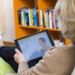 LymeCare app for Lyme disease therapy.